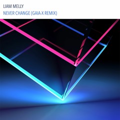 Liam Melly - Never Change (Gaia-X Remix) [FREE DOWNLOAD]