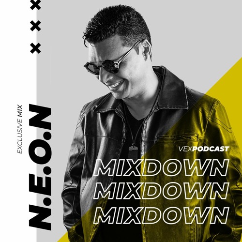 N.E.O.N @ The Mixdown Podcast