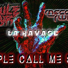 (Mashup) Meccano Twins Vs Hyrule War & La Ravage - People Call Me Sick!!