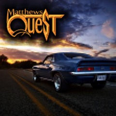 Matthews Quest | Rock Solid | Heavy Rock Instrumental