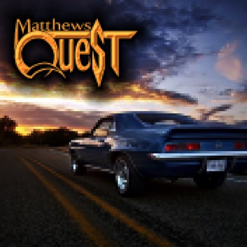Matthews Quest | Rock Solid | Heavy Rock Instrumental