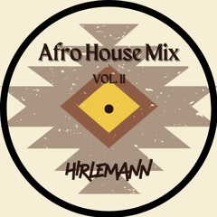 Afro House Vol. 2 Hirlemann