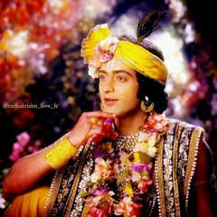 Adharam Madhuram Radha Krishna