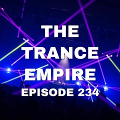 The Trance Empire 234 with Rodman - Extended Jubilee Special