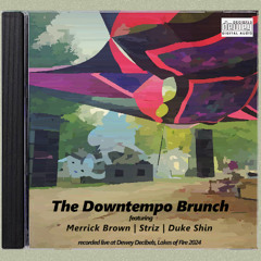 The Downtempo Brunch III