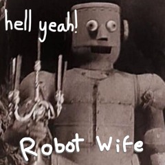 I Love my Robot Wife!