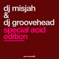 DJ Misjah & DJ Groovehead - X-Pact