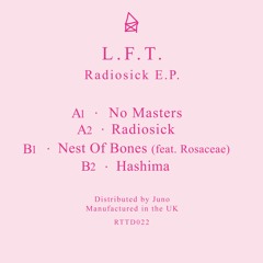 L.F.T. - Radiosick E.P - RTTD022 preview