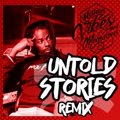 Buju Banton - Untold Stories (Million Vibes RMX)