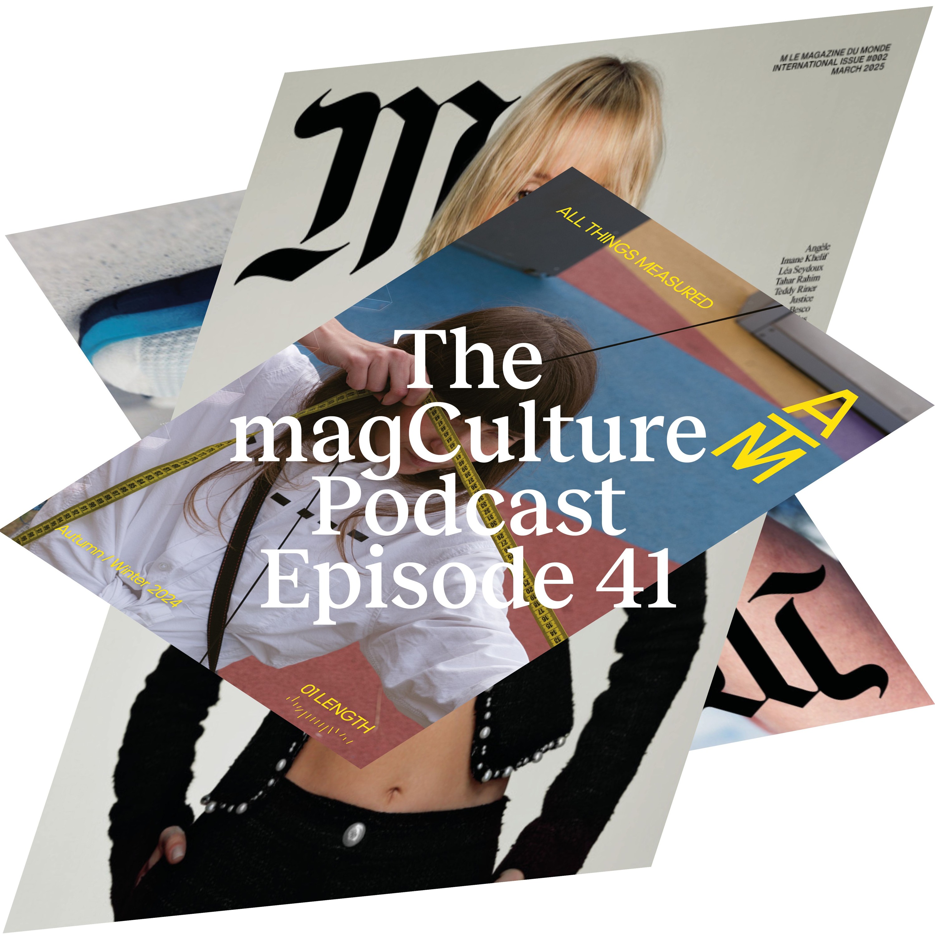 The magCulture Podcast