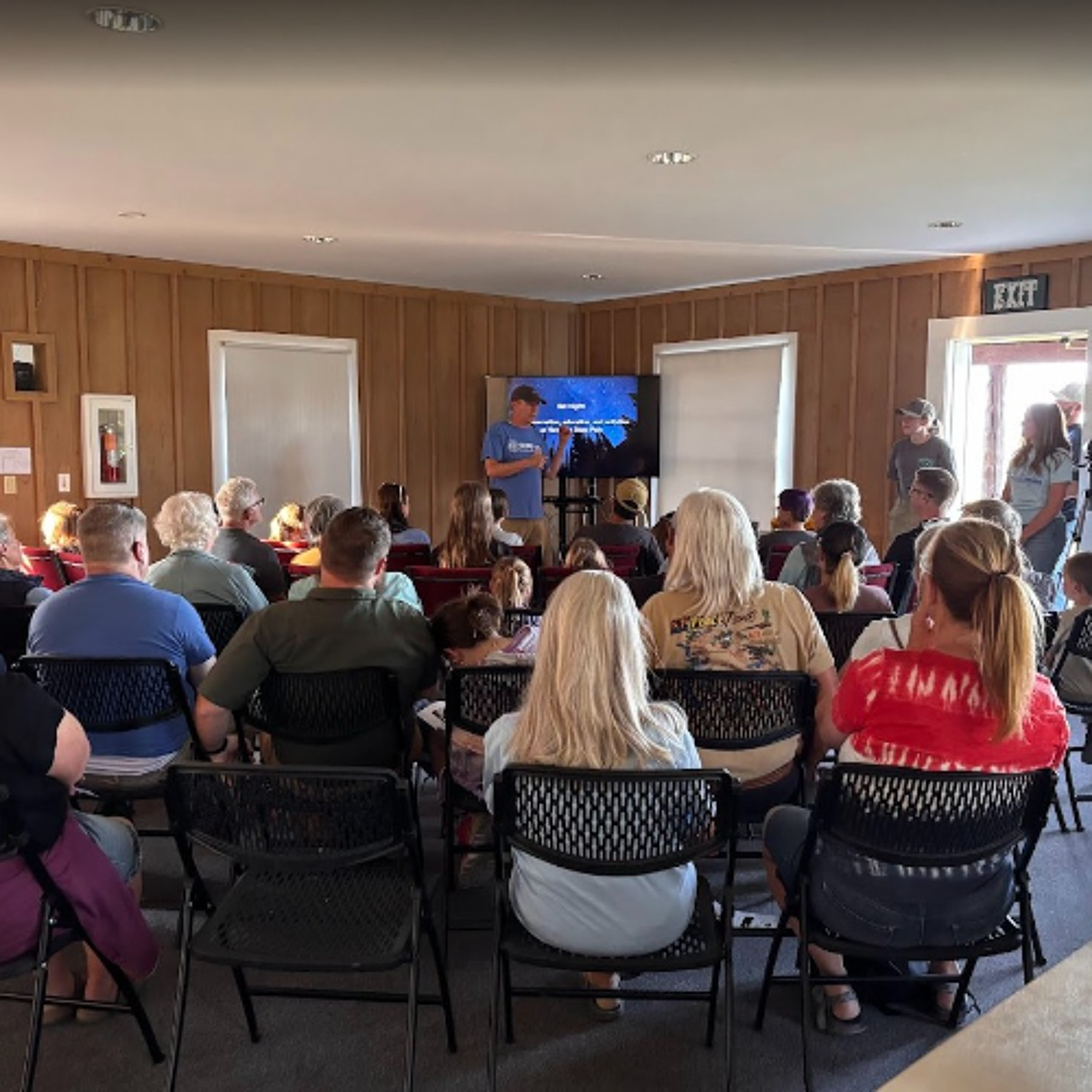 Researchers may have found a bat hibernation location in eastern Idaho Researchers may have found a bat hibernation location in eastern Idaho