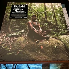 ListentotheAlbum Nr. 3 - Polobi & the Gwo Ka Masters ABRI CYCLONIQUE