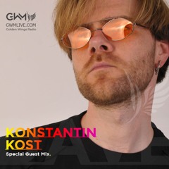 Konstantin Kost - Special Guest Mix - GWM Radio 27.9.2024