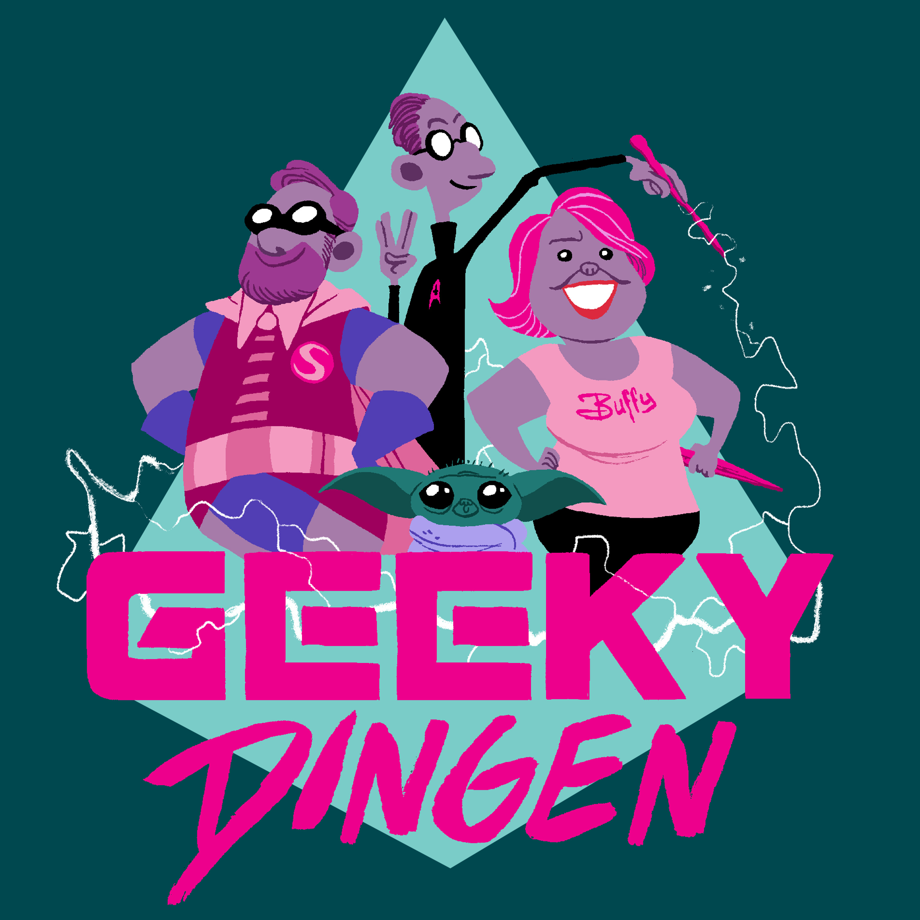 Geeky Dingen