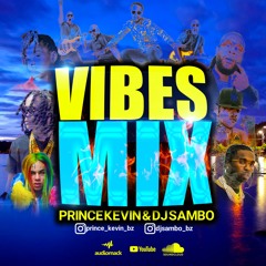 VIBES MIX.By Prince Kevin & Djsambo