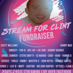 Variaton - Clint Fundraiser Stream 15 - 05 - 21 ***FREE DOWNLOAD***