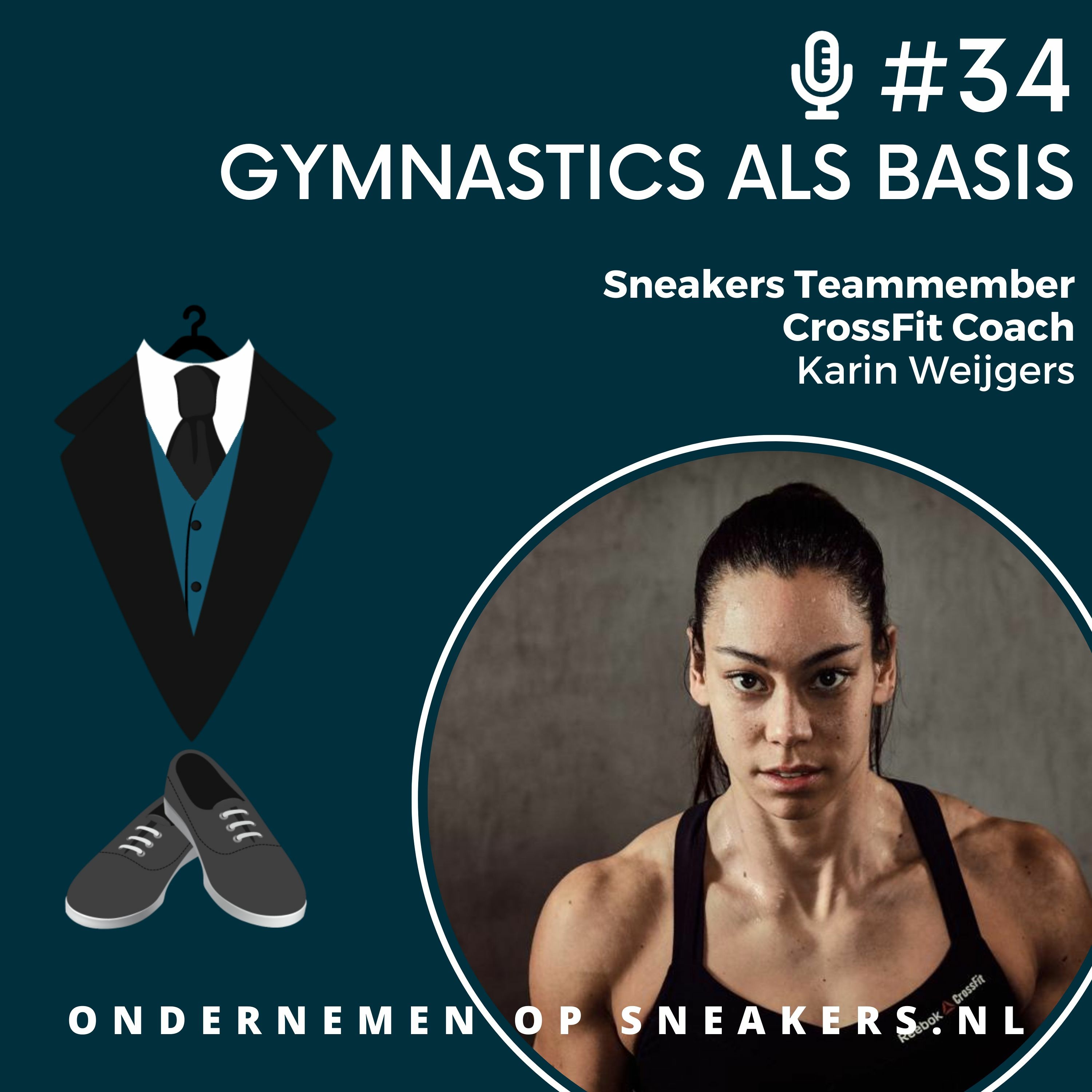 Ondernemen op Sneakers