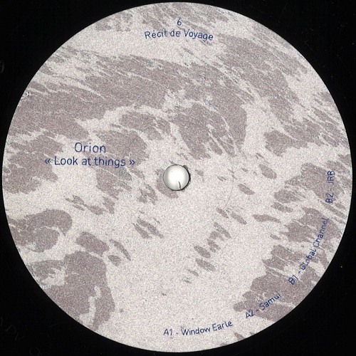 Premiere : Orion - Windom Earle (RDV06)
