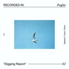 Digging Report 02 - Mar Mediterraneo