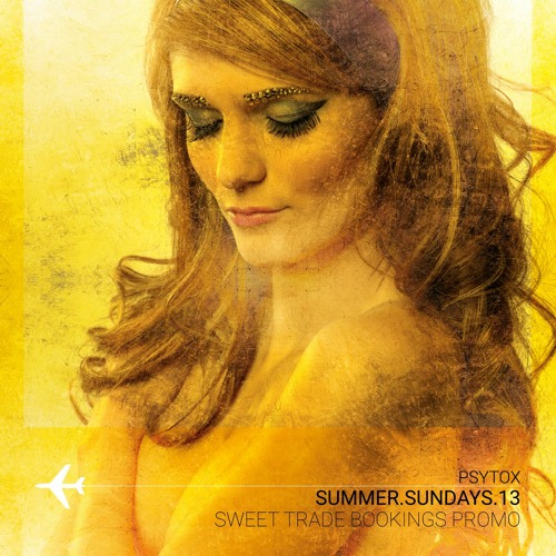 Summer.Sundays.13 - Sweet Trade Bookings Promo