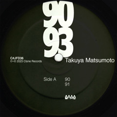 Takuya Matsumoto - 90