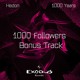 on Hedon - 1000 Years (1000 followers bonus 4x4 Free Download)