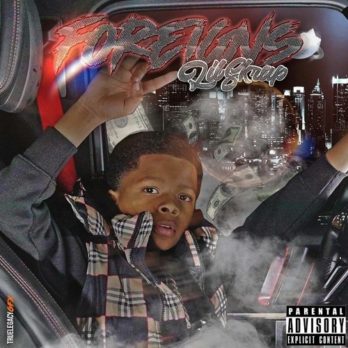 Stream Lil Skrap Foreigns by LilSkrap1090 Listen online for free on