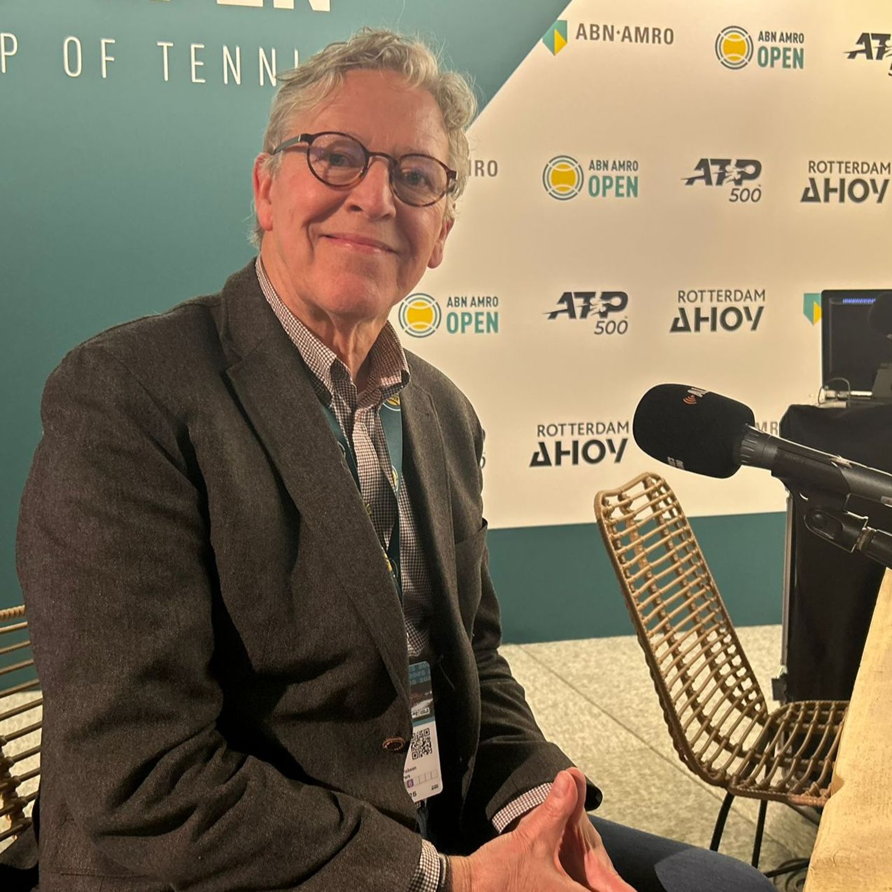 Nederlandse tennissers goed bezig richting US Open! - ALLsportsradio LIVE! 6 augustus 2025 episode artwork