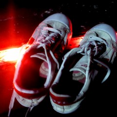MY RUINING SHOES (ARE SPONGY AND BRIGHT)