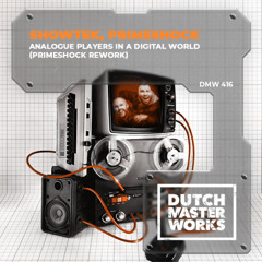 Showtek & Primeshock - Analogue Players In A Digital World  (Primeshock Rework)