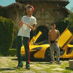 Lucky Garcia & Suede - I Ain't Trippin