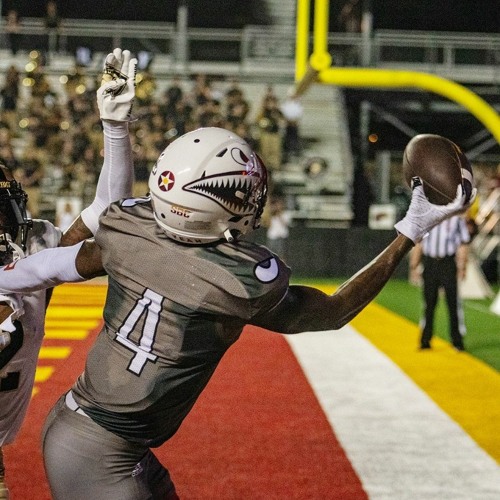 Stream episode ULM Football Radio Highlights vs. Army 922023 by