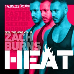 Feel The Heat Vol 15 (Heat LDN -May Promo 2022)