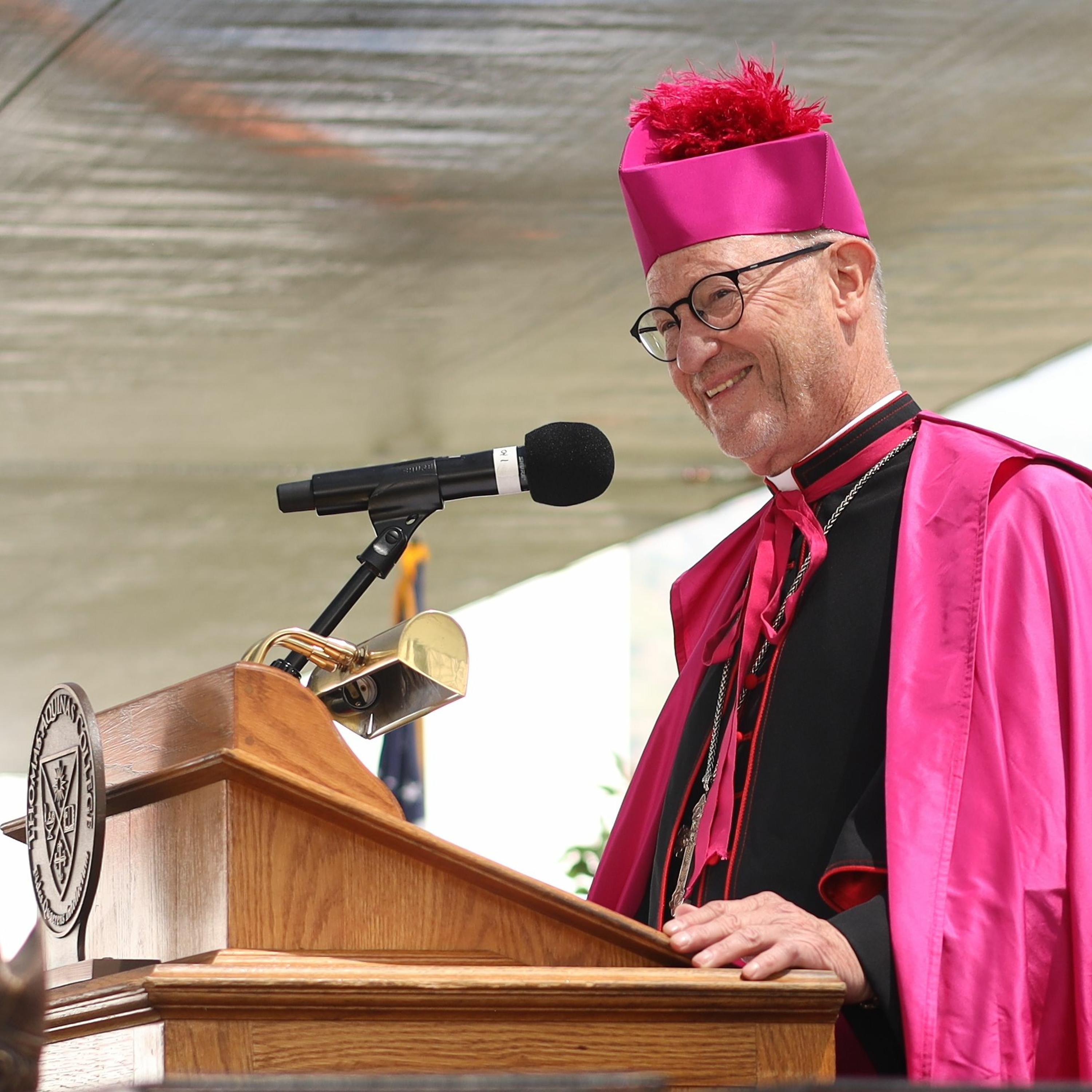 Thomas Aquinas College Lectures & Talks