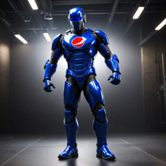 pepsiman does coke with carti