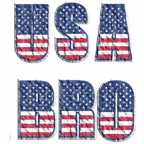 USA BRO - LUIS-R  &  DJNAX