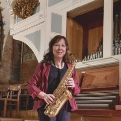 Luigi Ingo - Cuore siciliano, Arrang. for Saxophone and Organ, Dome of Schleswig