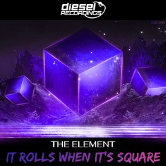 DRF035 The Element - It Rolls When It's Square  : Free Download
