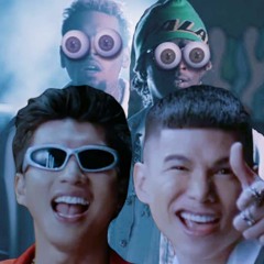 VỆ TINH - HIEUTHUHAI ft HOANG TON (Go Crazy Mashup)