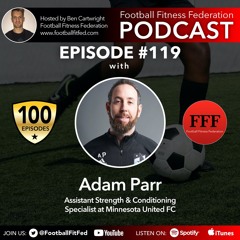 #119 "Adapt & Overcome" With Adam Parr