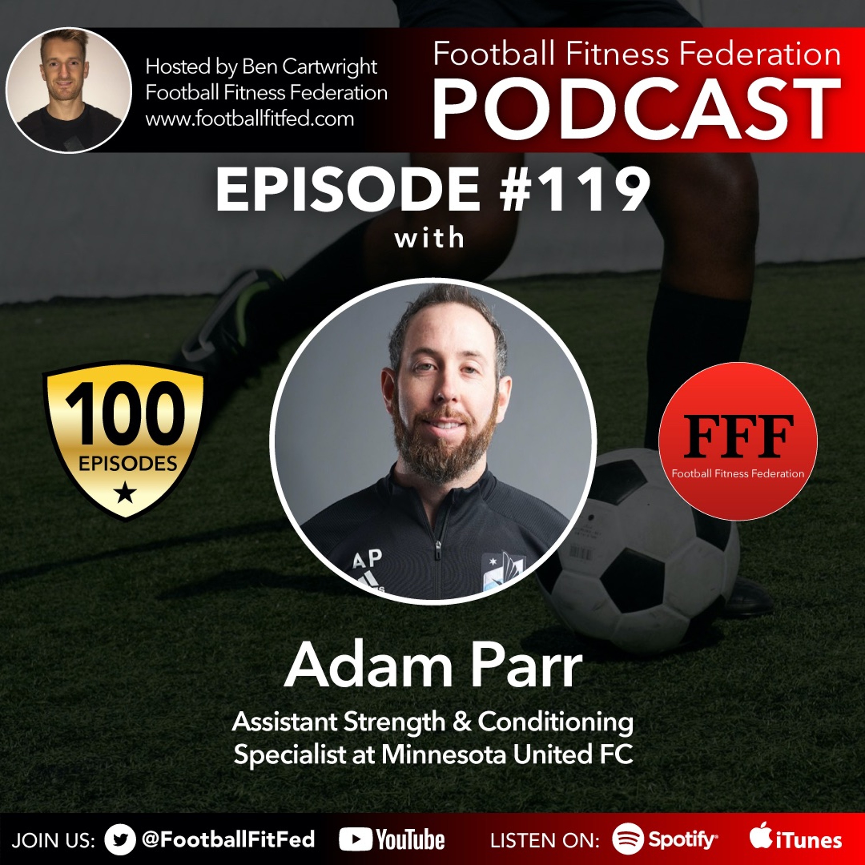 Football Fitness Federation Podcast