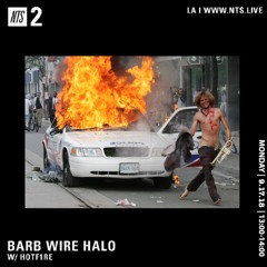 'BARB WIRE HALO' EPISODE 16