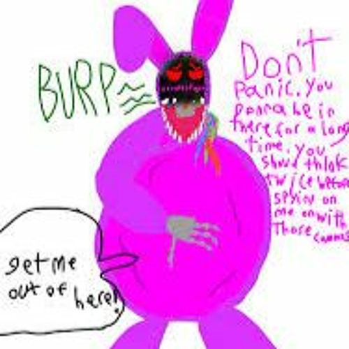 my fnaf rap - vermin cover