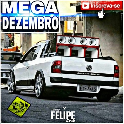 Mega FUNK 2022 -  PANCADÃO Esp.Fim De Ano (DJ FelipeCWB)