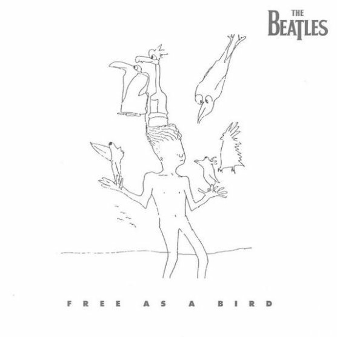 Stream The Beatles - Free As a Bird by Funkinova | Listen online