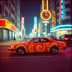 Candy Paint Dreams