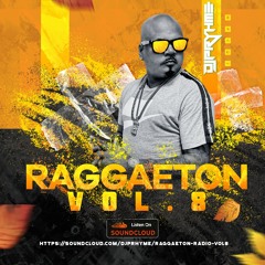 Raggaeton Radio (Vol.8)