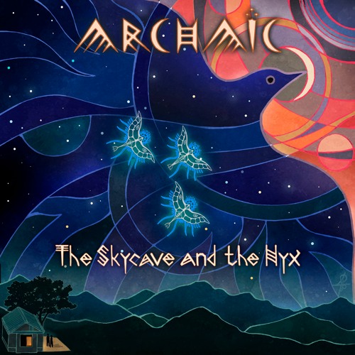 Archaic & Egon's Embrace - Harmonizer of Emotions