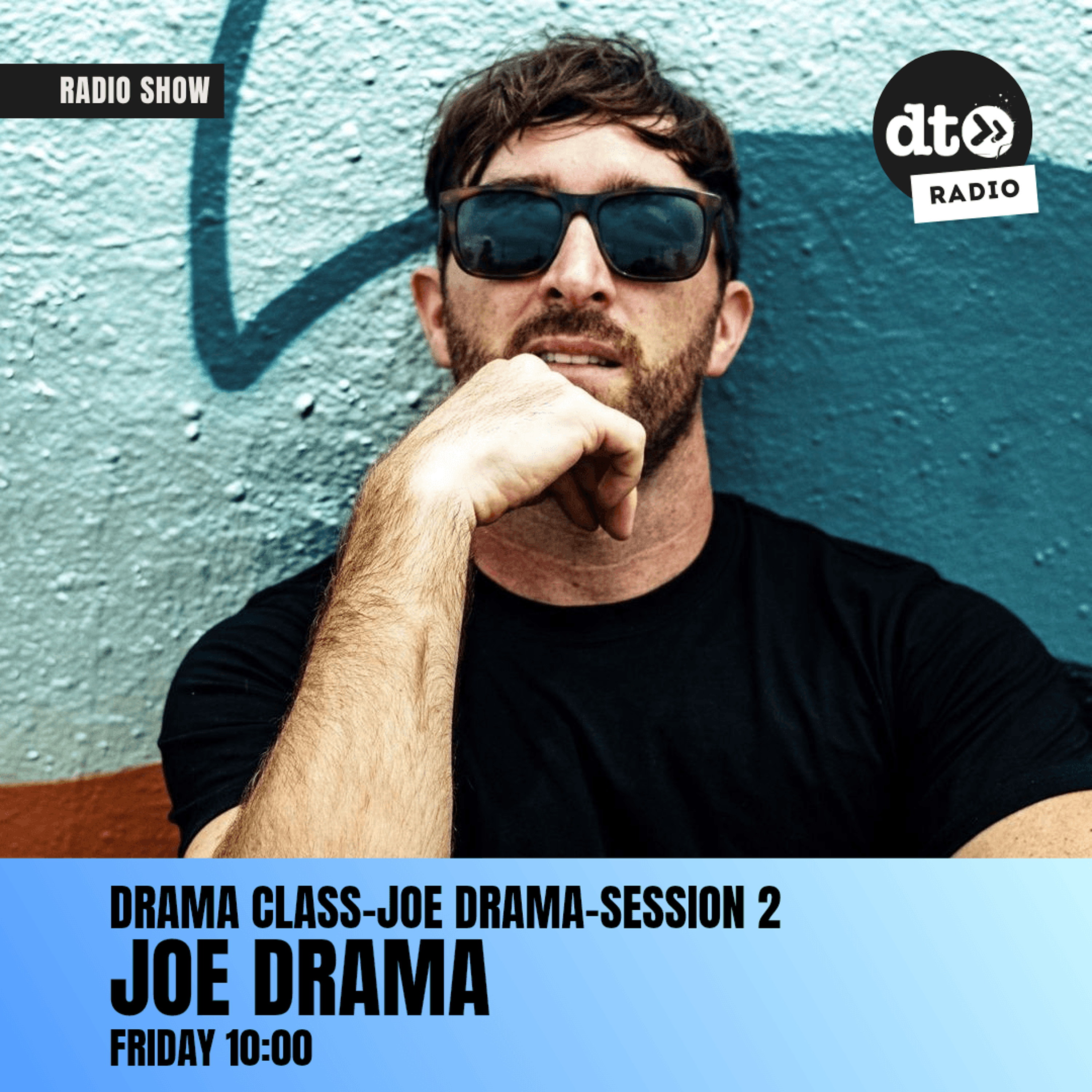 Drama Class-Session 2 episode artwork