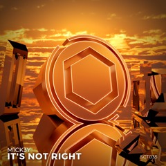 M1CK3Y - It's Not Right (Extended Mix)